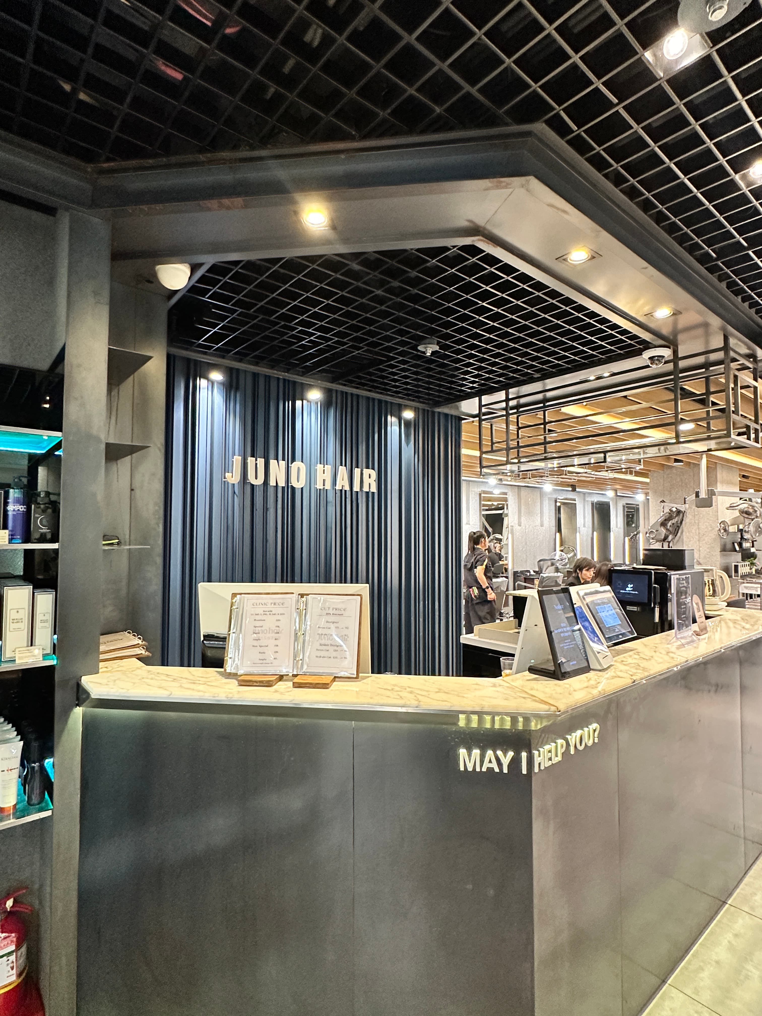 준오헤어 코엑스도심공항점 | hair salon | beauty salon | juno hair — 5