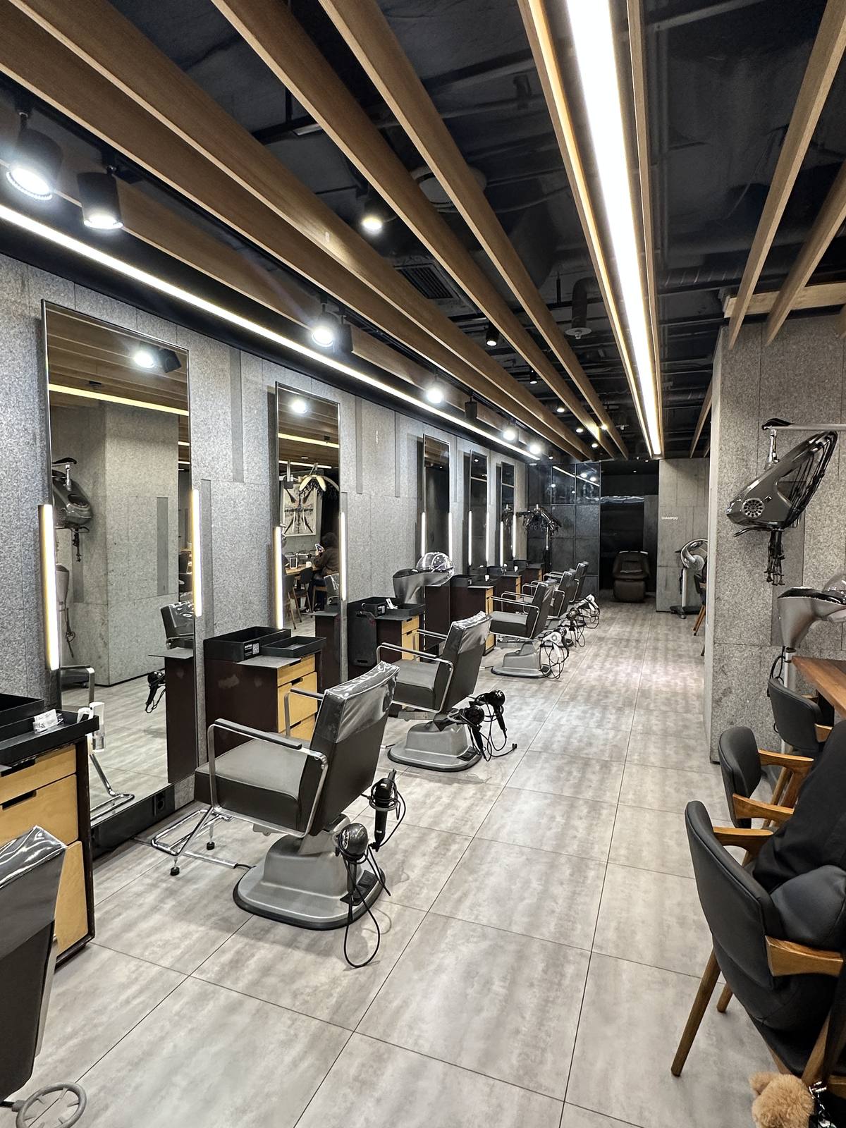 ジュノヘアコエクストシム空港店 | hair salon | beauty salon | juno hair — 2