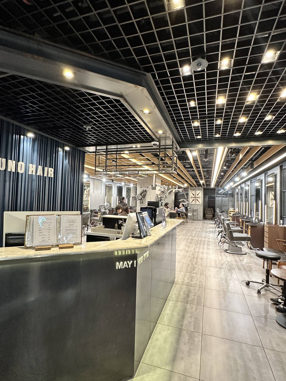 ジュノヘアコエクストシム空港店 | hair salon | beauty salon | juno hair — 4