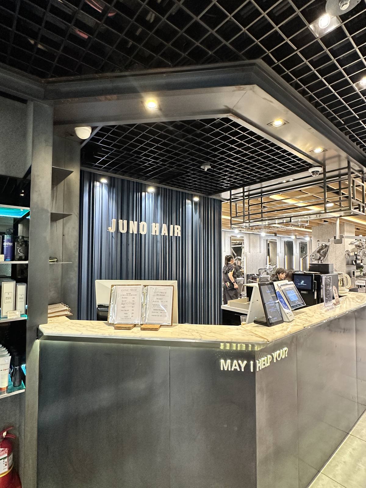 ジュノヘアコエクストシム空港店 | hair salon | beauty salon | juno hair — 5
